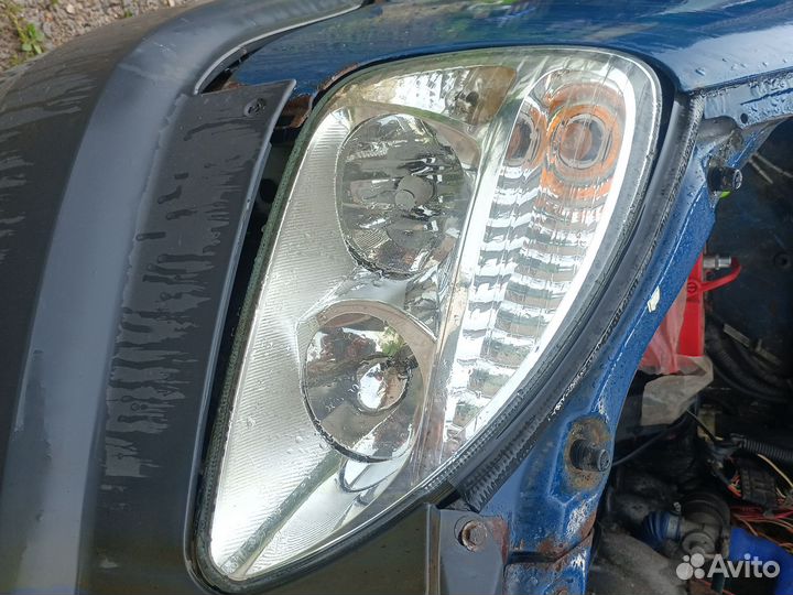 Ремонт фар,устранение запотевания, замена стекла