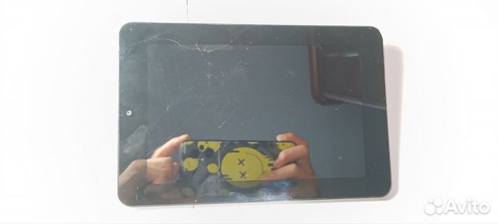 Планшет texet