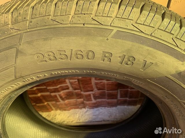 Continental ContiCrossContact LX2 285/60 R18 116V