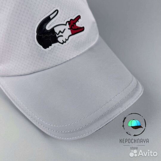 Кепка Lacoste sport Premium