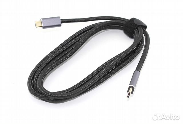 Кабель USB4 Thunderbolt 3 2м