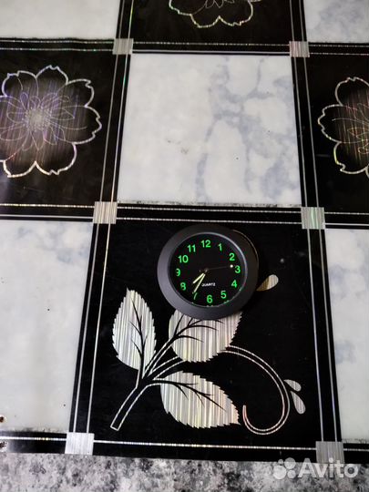 Автомобильные часы