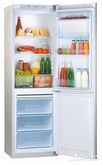 Холодильник RK-149 silver pozis