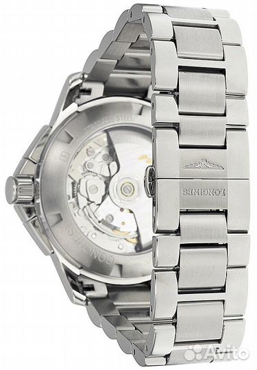 Часы Longines Conquest 45 мм L3.697.4.56.6