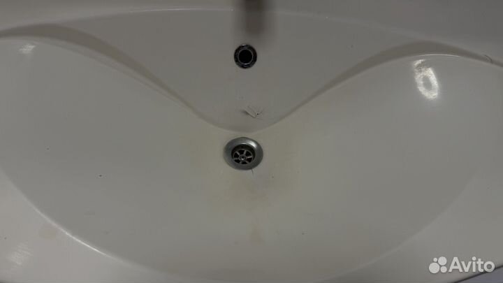 Тумба для ванной с раковиной