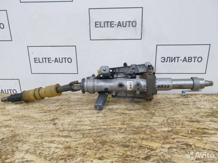 Рулевая колонка Mercedes Cl W216 5.5 2008