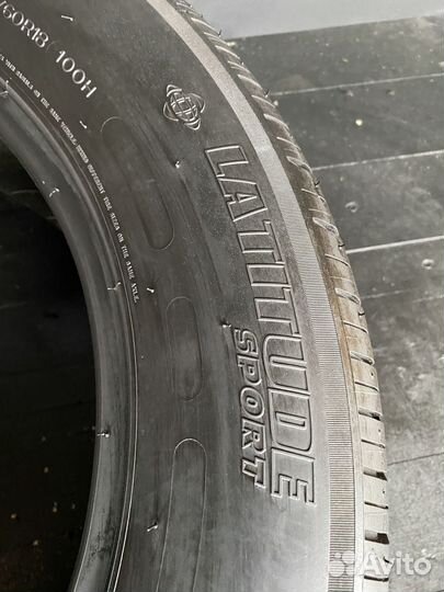 Michelin Latitude Sport 225/60 R18