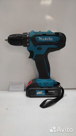 Шуруповерт Makita 18V