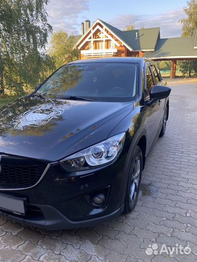 Mazda CX-5 2.0 AT, 2012, 180 000 км