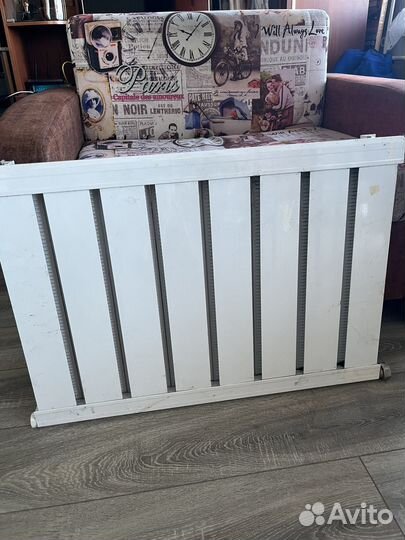 Радиатор паровой