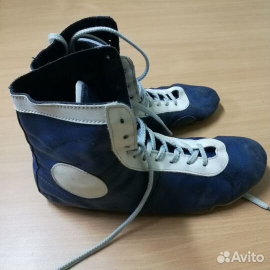 Самбовки борцовки