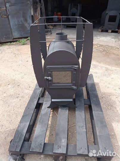 Банные печи с гарантией