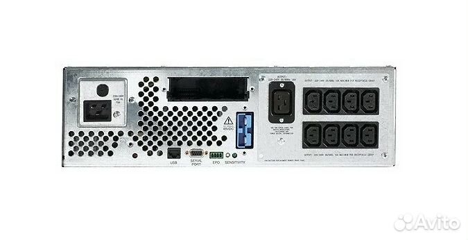 Ибп APC Smart-UPS XL 2200 RM 3U (торг уместен)