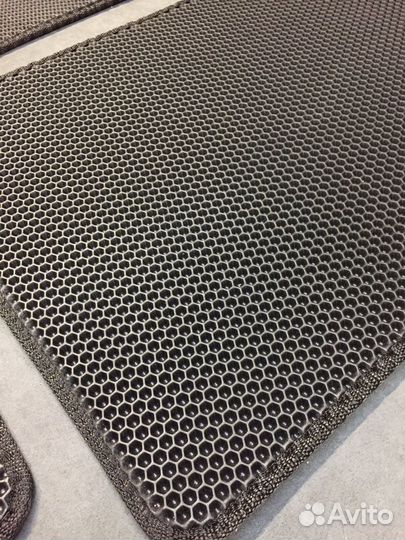 Автоковрики EVA для KIA Rio 2017-2020