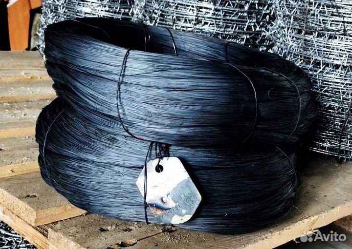 Проволока вязальная 1,2. Металлопрокат
