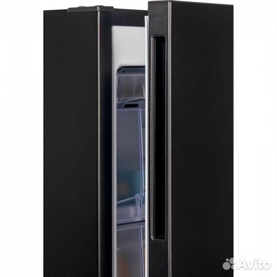 Морозильная камера nordfrost DF 260NF BAP