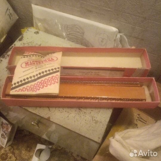 Вязальная машина мастерица