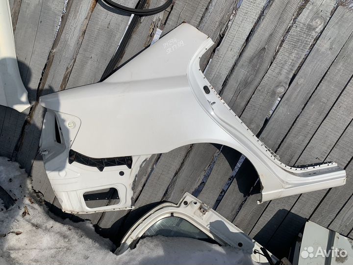 Крыло алион 240