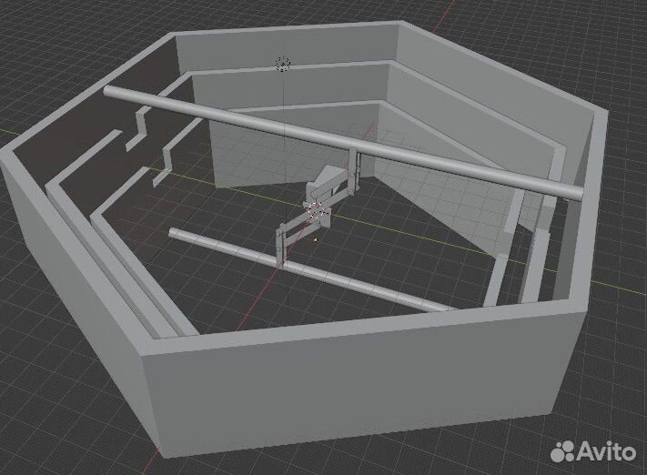 Печать на 3d принтере SLA и FDM, 3d сканирование