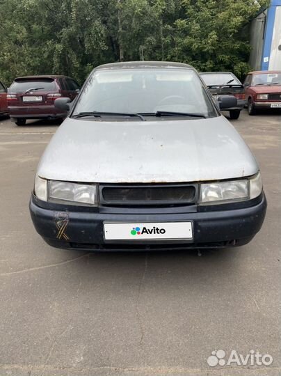 ВАЗ 2112 1.6 МТ, 2006, 199 000 км