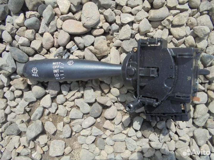 Гитара левая Toyota Vitz SCP10 1SZ-FE 2003/11