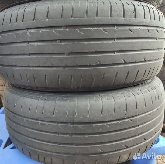 Bridgestone Dueler H/P Sport 255/55 R18