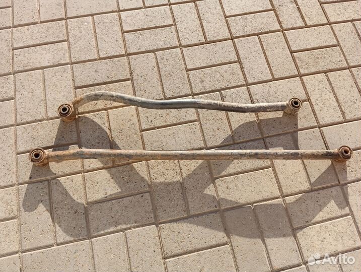 Тяги планара моста перд.и задн. мерc. G класса