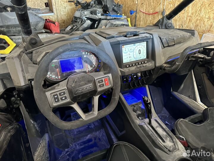Polaris RZR PRO XP Ultimate 2021