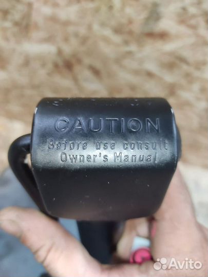 Домкрат BMW E38 дорестайлинг