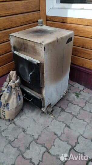 Печь для дома