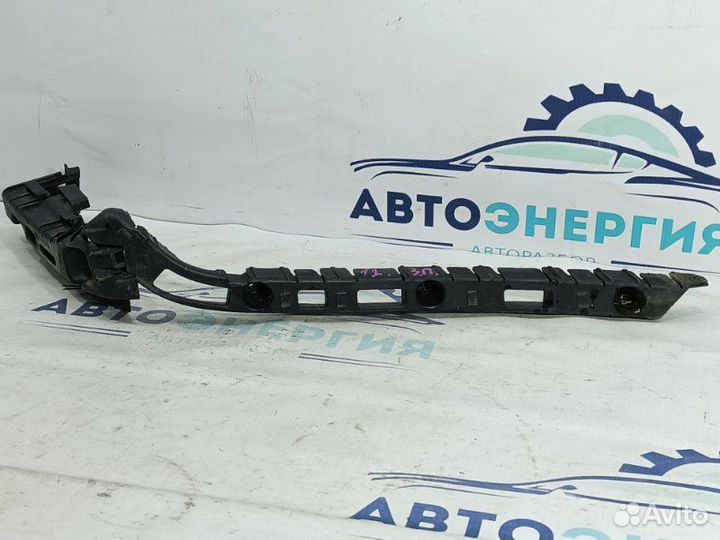 Кронштейн бампера задний правый Chevrolet Cruze