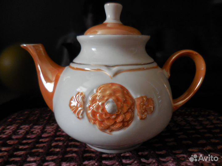 Чайники Фарфоровые, Высшее Качество