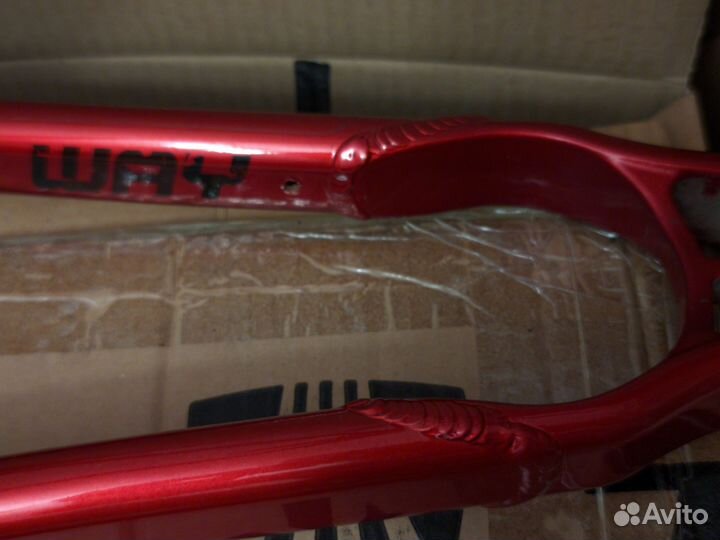 Dartmoor primal M 29 2021 red