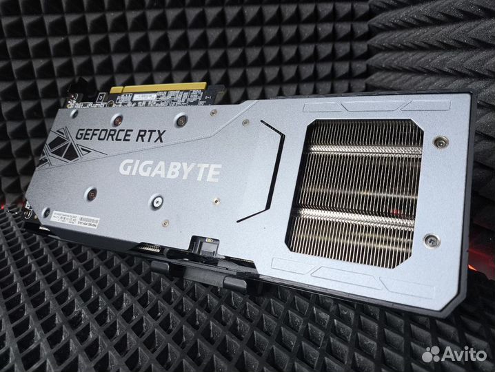 Видеокарта RTX 3060 TI 8GB Gigabyte gaming/коробка