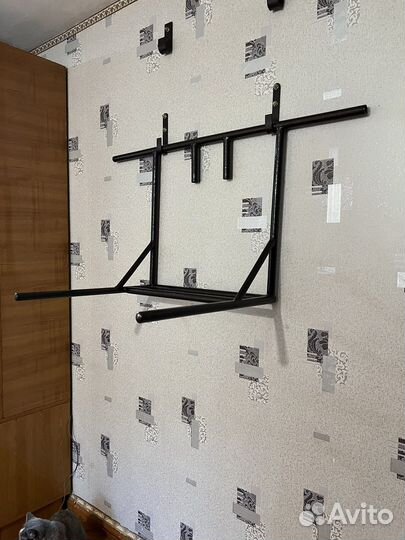 Турник настенный 3 в 1