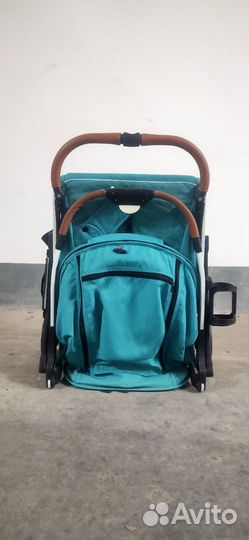 Прогулочная коляска yoya plus 3