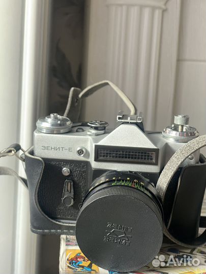 Фотоаппарат зенит