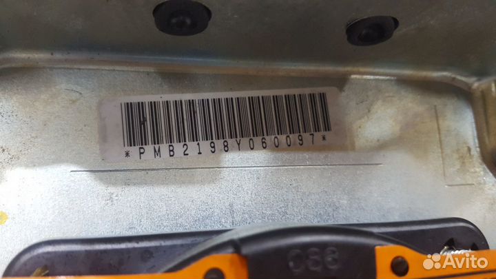 Подушка безопасности Nissan Patrol Y61