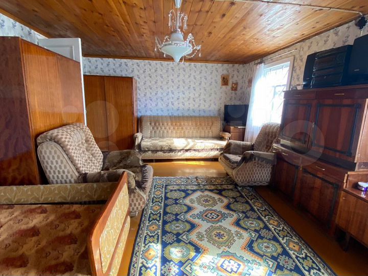 Дача 64,1 м² на участке 9,5 сот.