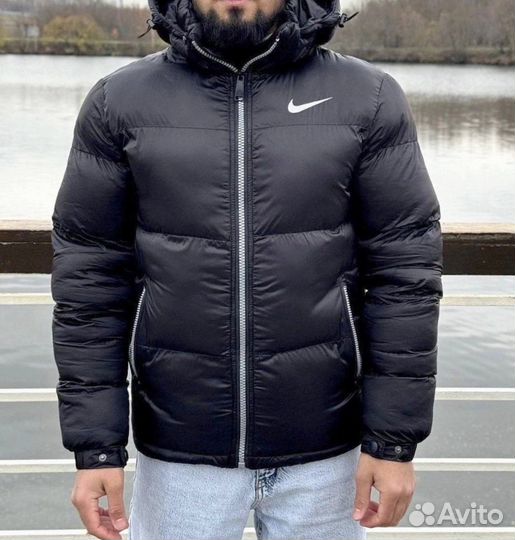 Куртки Nike плотные