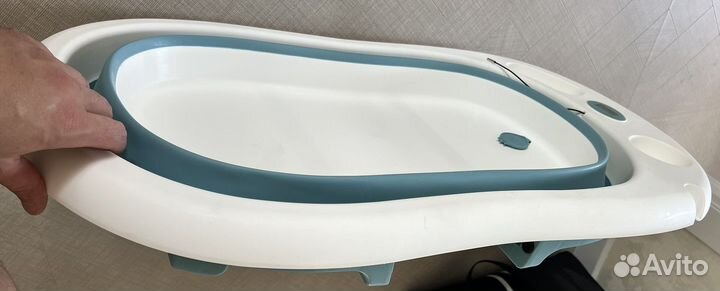 Ванна детская складная