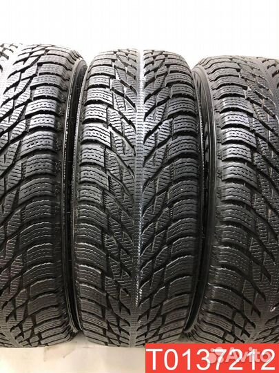 Nokian Tyres Hakkapeliitta R3 SUV 225/60 R18 104R