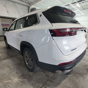Jetour X90 1.6 AMT, 2024, 50 км