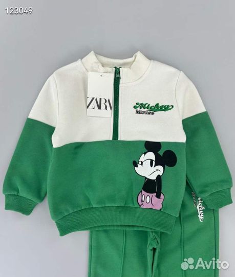 Костюм детский zara