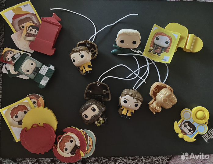 Kinder joy harry potter 2024