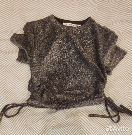 Вещи на девочку 140 рр