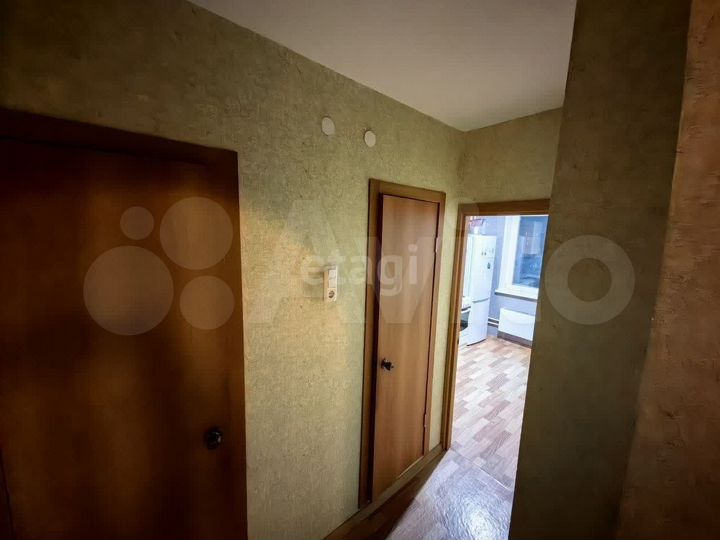 1-к. квартира, 39 м², 4/14 эт.