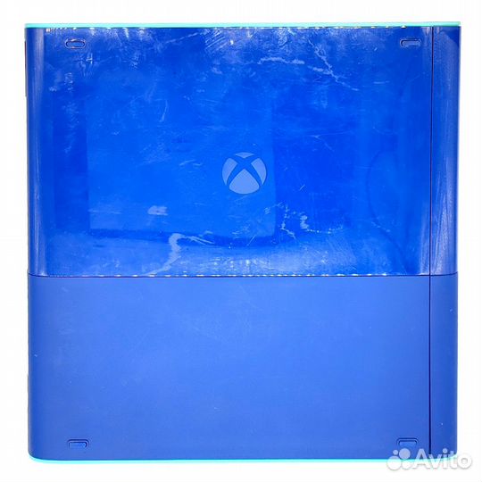 Xbox 360 E Blue Freeboot 500Gb + Kinect Black б/у