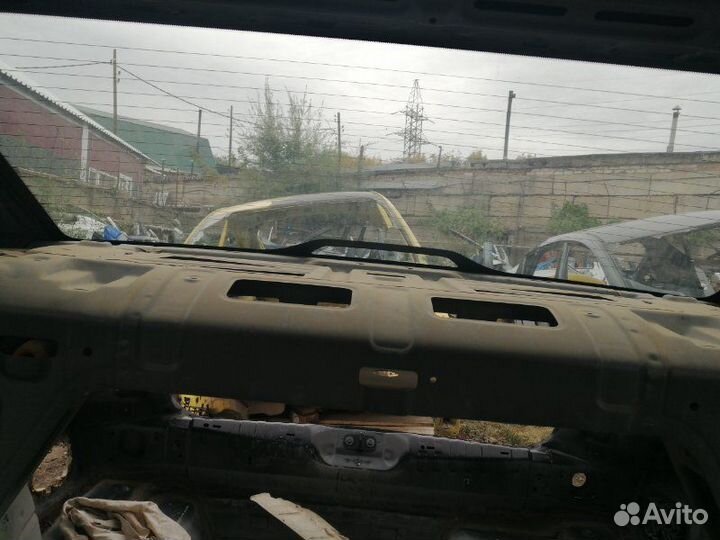 Стекло заднее Chevrolet Cobalt J200 L2C 2013