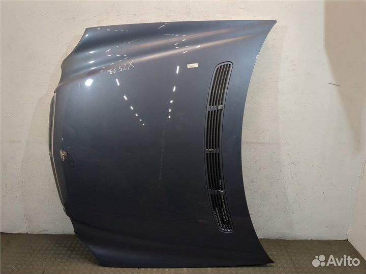 Эмблема Mercedes E W211, 2005